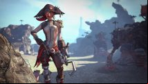 Borderlands 2 DLC Captain Scarlett and her Pirate's Booty announced, out October 16th
