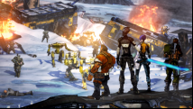 Borderlands 2 DLC winding down. Pitchford says 