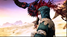 Borderlands 2 video shows how Krieg became a vault hunter and… meat bicycle