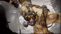 Borderlands 2 has another vault hunter  its ranks: Krieg the Psycho