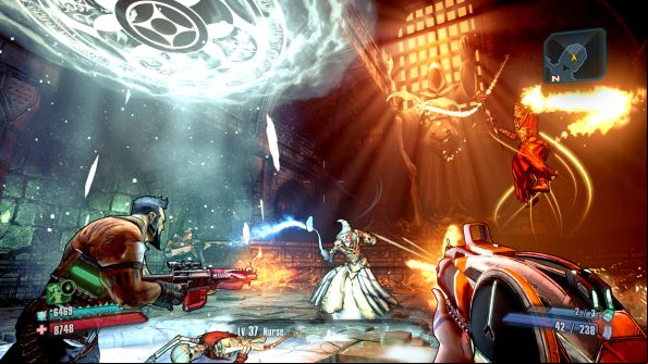 Surprise! Borderlands 2 is Game of the Year, sez boxed edition