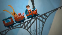 Broken Age trailer reveals Elijah Wood as voice of the boy, Shay