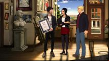 Broken Sword receives Guinness World Record for 