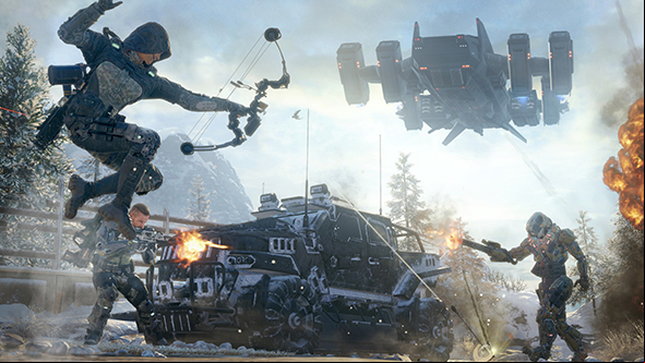 Stay frosty, the Call of Duty movie might have a director