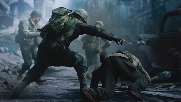Call of Duty: WW2 closed 2017 on top of the UK sales charts