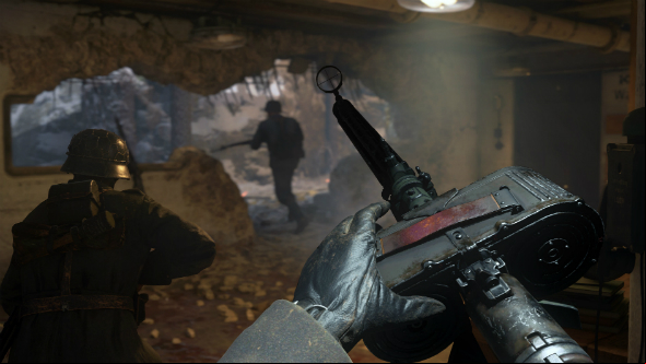 Sledgehammer launch a new Twitter  to collect Call of Duty: WW2 cheater reports