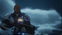 Where was Crackdown 3's awesome destruction tech at E3?