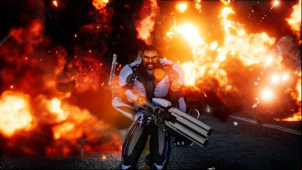Crackdown 3 is definitely out in February, for better or worse