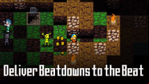 Crypt of the Necrodancer trailer announces Steam Early Access release date