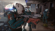 Cyberpunk 2077 is better as first-person than third-person