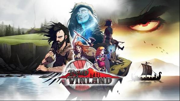 Dead in Vinland is The Banner Saga meets Darkest Dungeon, and it's out now