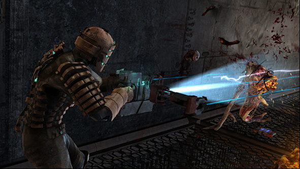 Free Games: Dead Space is free on Origin