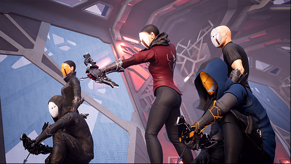 Dead by Daylight devs launch Deathgarden in playable alpha this week