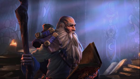 Heroes of the Storm's characters 