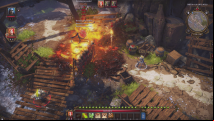 Divinity: Original Sin sold 500,000 copies so far. Larian hope not to need Kickstarter again