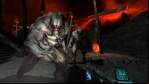 Doom 3: BFG Edition The Lost Mission reuses entire rooms from original game