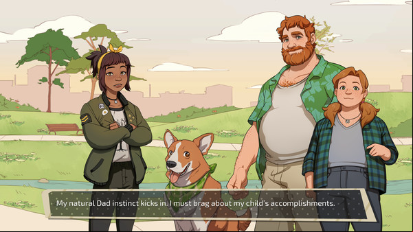 Get Dream Daddy cheap and 80% off other great games in Humble's Very Positive sale