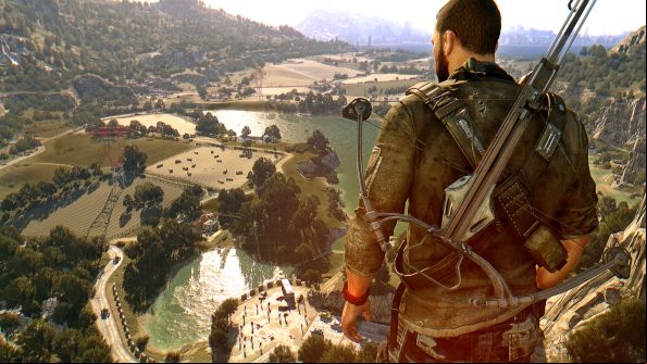Dying Light: The Following Enhanced Edition's map twice the size of base game, locations teased in new trailer