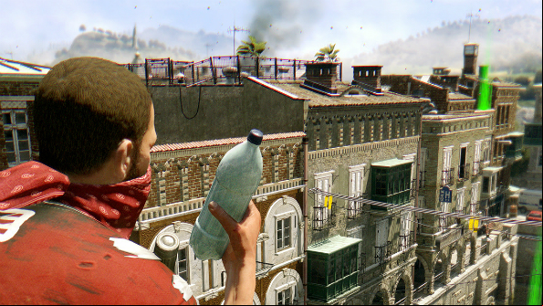 Dying Light DLC finds the Fountain of Youth, rewards those who like water