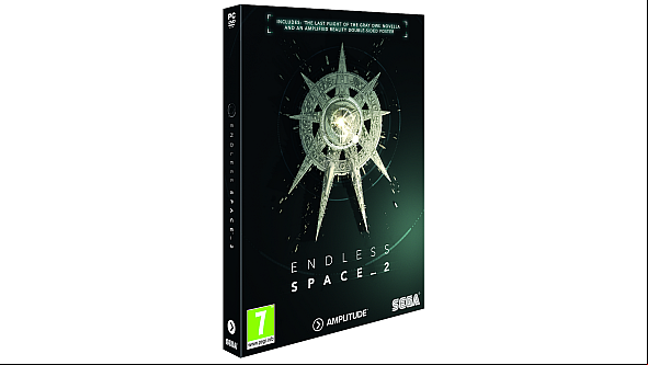 Endless Space 2 leaves early access on May 19, get the original on Steam for £1 until Monday