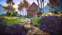 EverQuest Next Landmark wants a corner of your hard drive and all your internet for itself