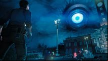 Say hello to Giant Screaming Buzzsaw Lady in an hour of The Evil Within 2 gameplay footage