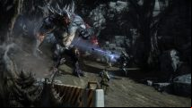 Evolve's monsters have won the most matches in the first week, but not by much