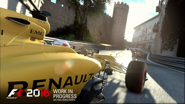 F1 2016 revealed - has our wish list come true?