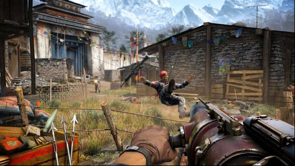 Plan a impromptu trip to the wilderness, as the Far Cry series goes on sale this weekend