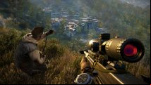 Watch a man and his elephant go clay human shooting in Far Cry 4