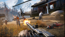 Escape from Durgesh Prison: Far Cry 4 permadeath DLC ziplines in today