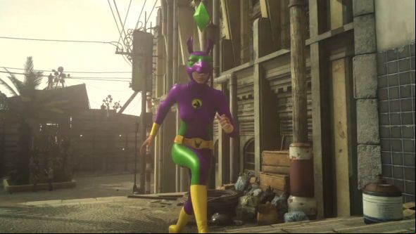 Play as Plumbob and Llama Man in the Final Fantasy XV Sims 4 Pack