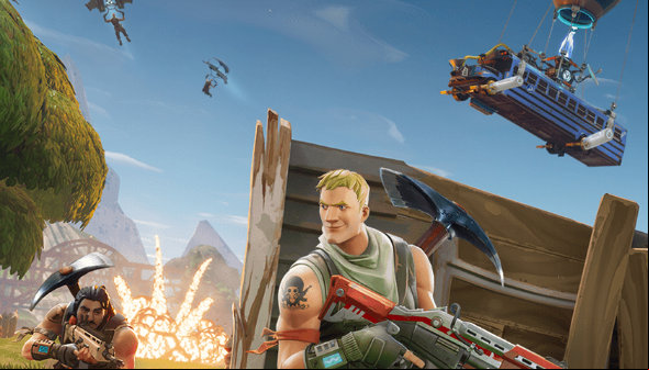 Fortnite's pump shotgun didn't get any better, but it's getting a lot more kills