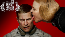 The best games of 2017: Wolfenstein 2