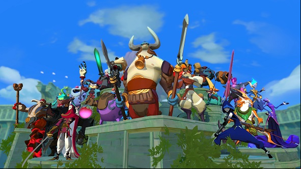 Free Steam keys: We have 20 Ultimate Packs for Gigantic worth $29.99 to give away!
