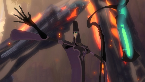 Win a new Voden skin and the new necromancer hero in our Gigantic: Season of Souls giveaway!