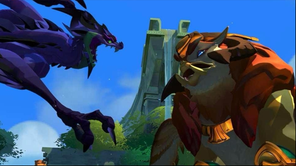 Perfect World have shut down Gigantic developer Motiga