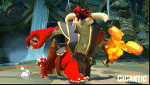 Gigantic trailer reveals MOBA where your ancient is a giant, angry monster