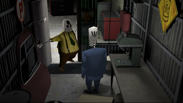 Grim Fandango cast will reunite at E3 for an anniversary celebration