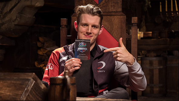 The seventh Gwent Open tournament is live now, and you can earn cards by watching