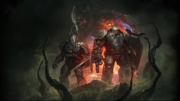 Battle the Flood in Halo Wars 2: Awakening the Nightmare