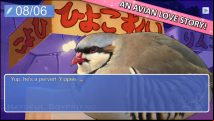 Looking for love among the pigeons: Hatoful Boyfriend launches on August 21st