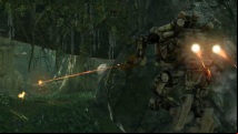 Hawken patch 0.9.6 adds co-op boss mode and a new heat-seeking mech