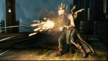 Nosgoth update unveils the Prophet: a dual wielding pistol crusader