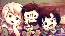 Homestuck game Hiveswap to finally hit home in January 2017, new trailer
