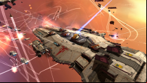 Homeworld high-definition remakes in the works at Gearbox