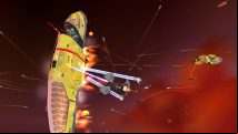 Indie studio asks Homeworld fans to pitch in and buy series from THQ