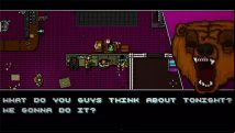 Hotline Miami 2 footage accompanied by vague hints at release window; 