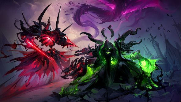Dark Nexus comes to Heroes of the Storm tomorrow