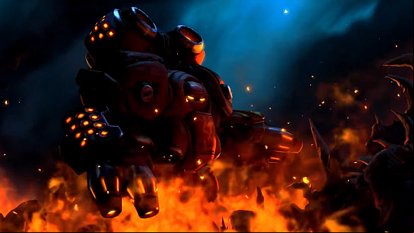 Heroes of the Storm's latest update nerfs pushing power, and adds new hero Blaze